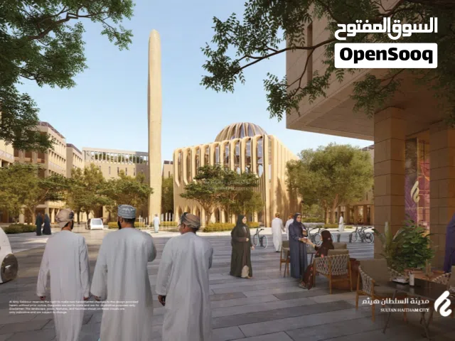 Exceptional Living Opportunity in Wadi Zaha -Boulevard view فرصة امتلاك استوديو في وادي زها