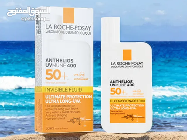 La Roche-Posay Anthelios UVMune 400 Invisible SPF50+ /Sunscreen/ 50ml Special price Not 148 AED