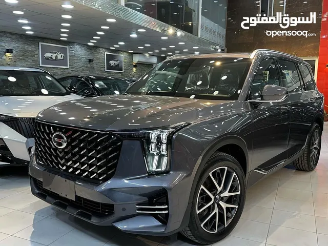 New GAC GS8 in Northern Governorate