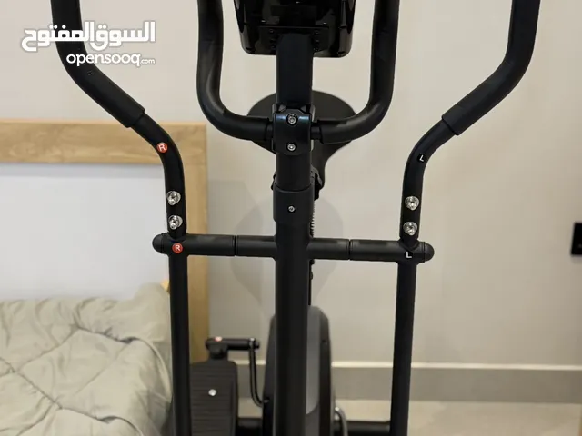 Fitness Exercise Bike & Elliptical