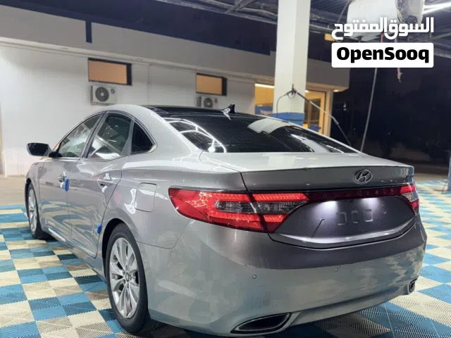 Used Hyundai Azera in Tripoli