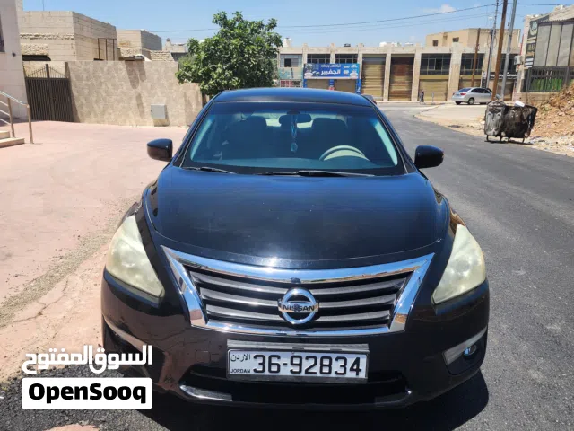 2015 نيسان التيما SL Sport