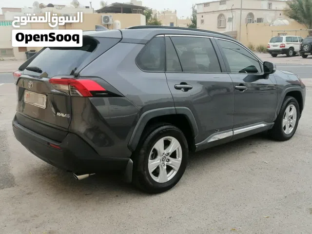تويوتا رافور مديل 2021