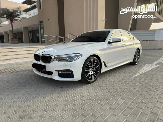 Bmw 530 2018 بي ام دبليو 2018