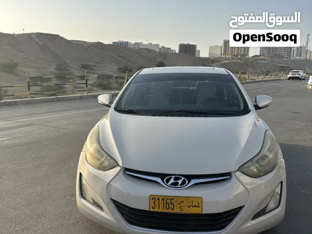 2015 هيونداي النترا GLS