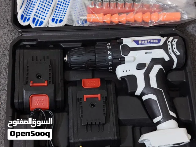 دريل شحن جديد