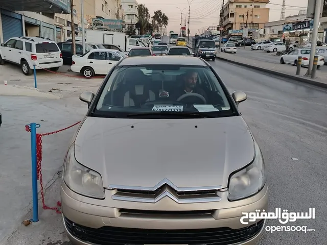 Used Citroen C4 in Zarqa