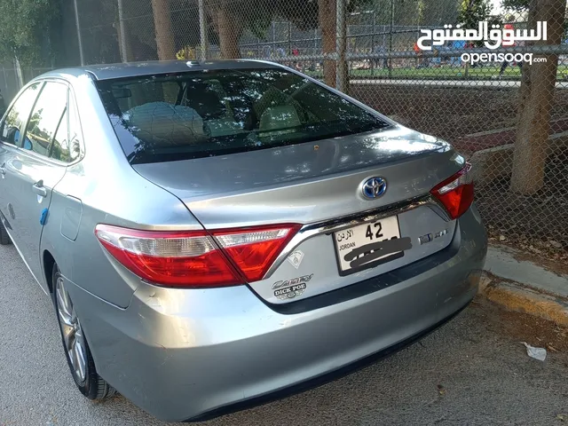 كامري 2016