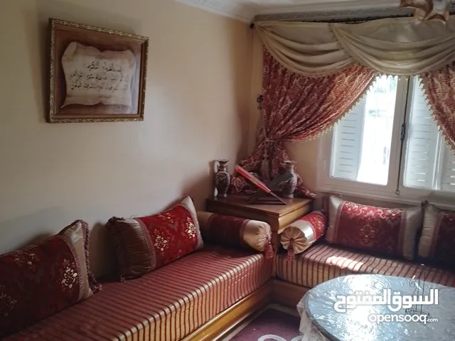 كراء شقة مفروشة للكراء اليومي للعائلات و الأزواج