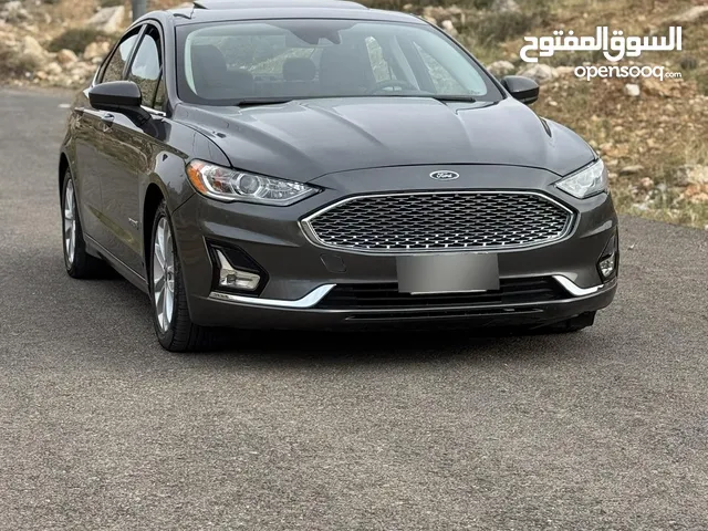فورد فيوجن 2019 فحص ثلاث جــــــــــــــيــــــــــد .. بدون ملاحظات.. استخدام شخصي لم تعمل تطبيقات