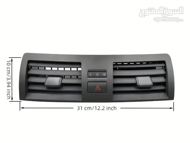 ريشه تكيف تويوتا كامري 2008 A/C vent for camry model 2008