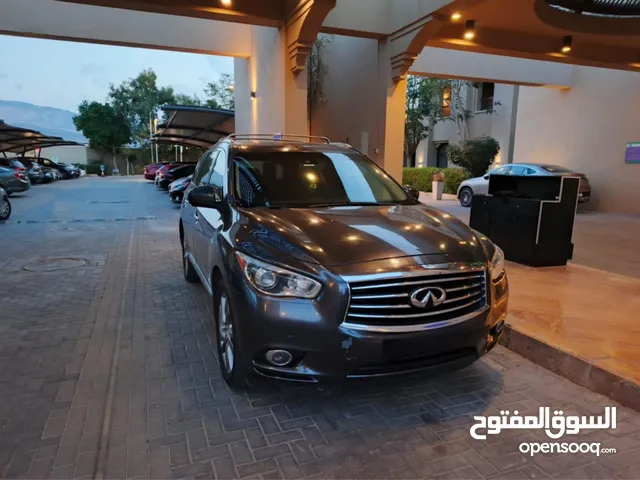 انفينتي 2014 qx60 فل كامل بسعر حرق
