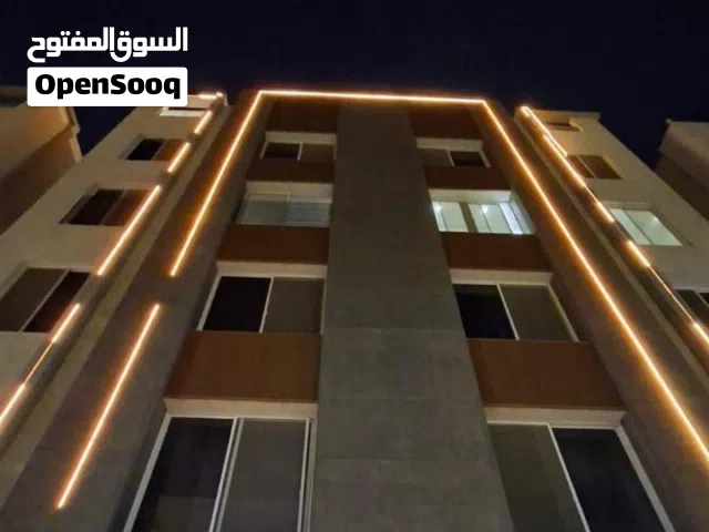 شقة جديدة للإيجار - حي المروة - جدة