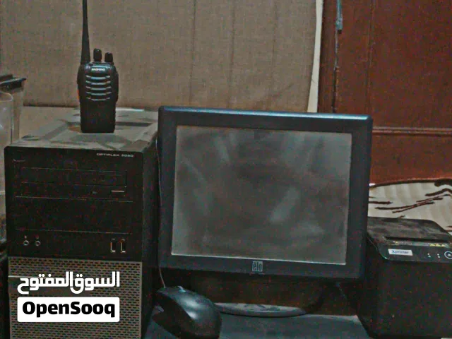 منضومة مبيعات نوع الشاط(كافي)