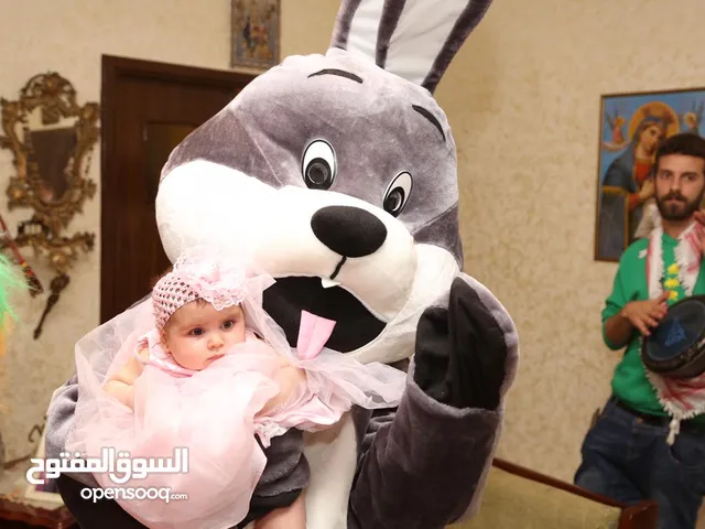 لباس تنكري حجم كبير