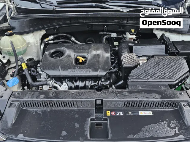2020 Hyundai Tucson Limited