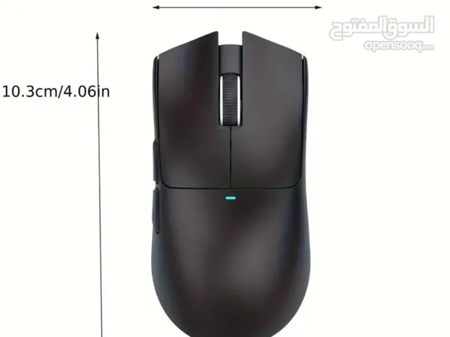 ATTACK SHARK X11 Ambidextrous Gaming Mouse – Dominate Every Game with Precision & Style