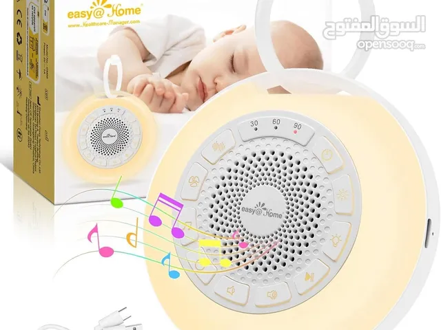 جهاز الضوضاء البيضاء شحن تايب سي من Easy@Home