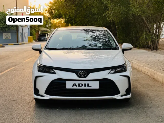 2022 Toyota Corolla XLI