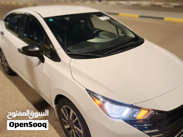2024 نيسان فيرسا SV