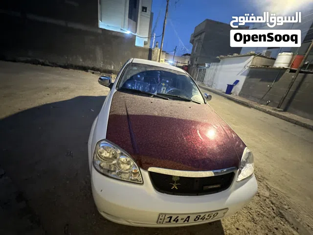 2011 شيفروليه اوبترا LS