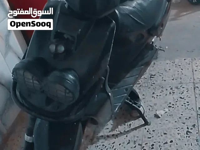 دراجة ياماها جبلي كاملة من كلشي