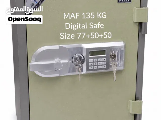 MAF Digital Safe Box 77x50x50 cm Heavy Duty Security Safe