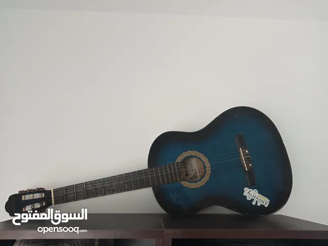 Blue Moon guitar