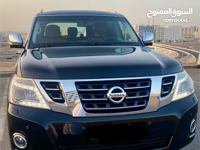 نيسان بترول بلاتينوم خليجي 2014