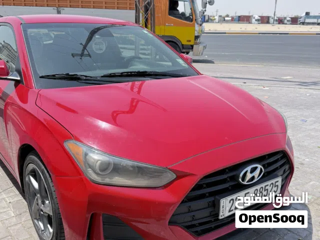 هيونداي فولستر 2021