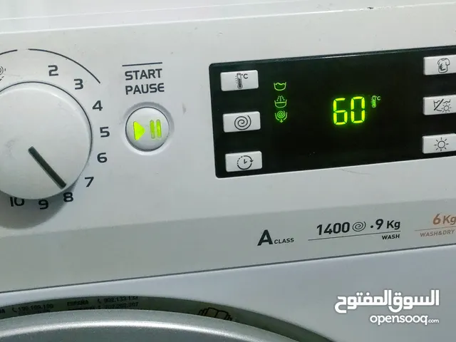 Indesit 9 - 10 Kg Washing Machines in Basra