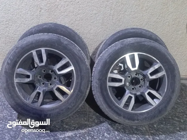 ويل كب مع تاير