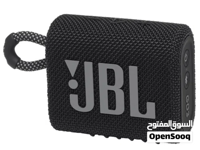 سماعة jbl go 3