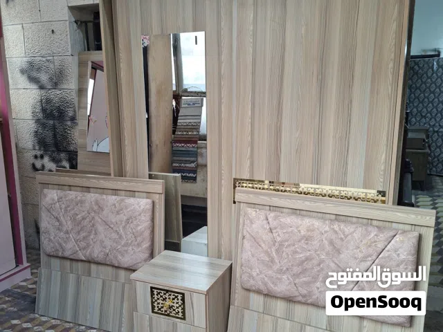 غرفة نوم شبابيه خشب لامنيت تركي بحال الوكاله