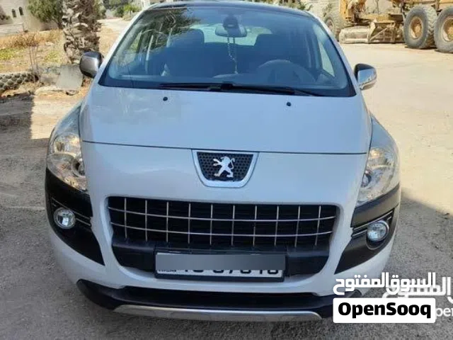 2011, بيجو, 3008, Standard