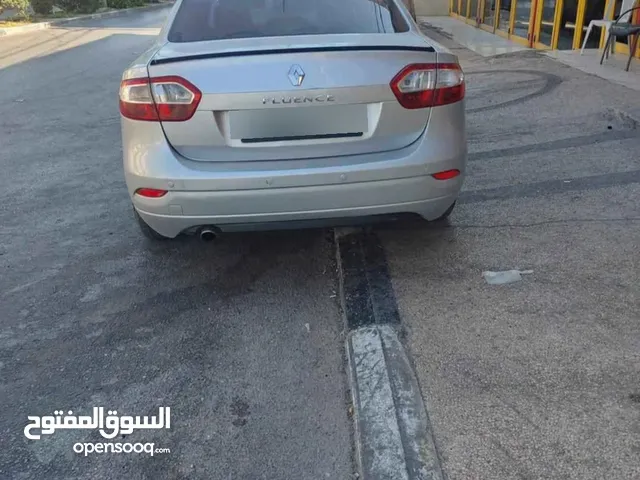رينو و فلونس