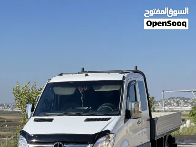 2008 مرسيدس بنز اخرى Sprinter