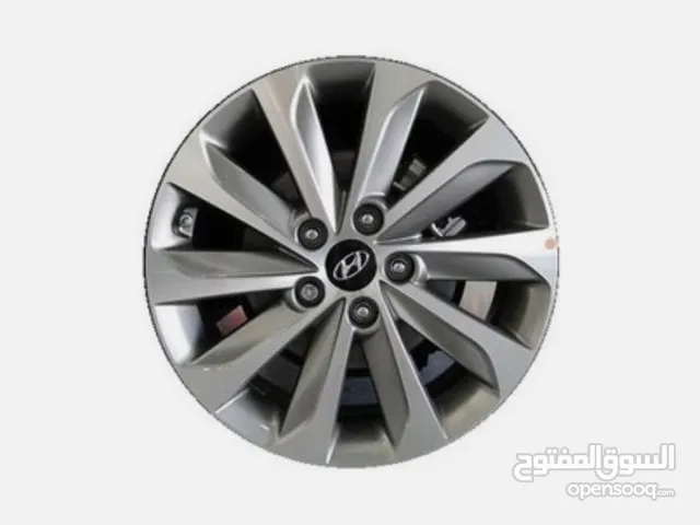 جديد – رنق وكالة 17 إنش لمسـتـخدم Hyundai Sonata 2016 – غير مفتوح