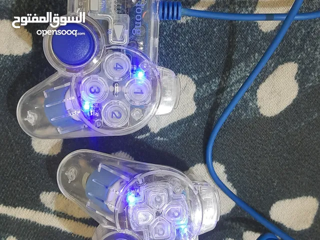 جوستكات pc بيهن ضوة ازرك