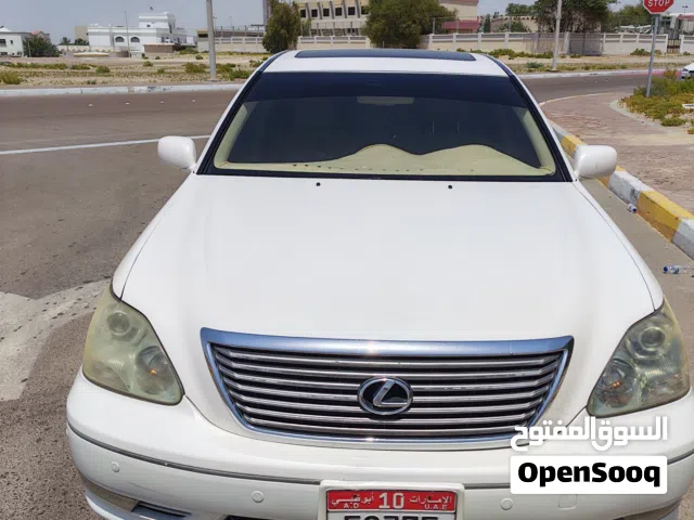 2005 لكزس LS LS 430
