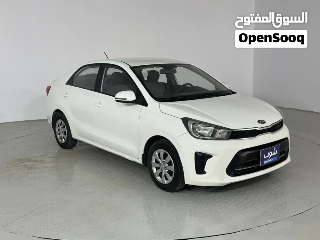 Kia Picanto and Kia Pegas 2022 Model for Rent كيا بيكانتو و كيا بيجاس للايجار شهري