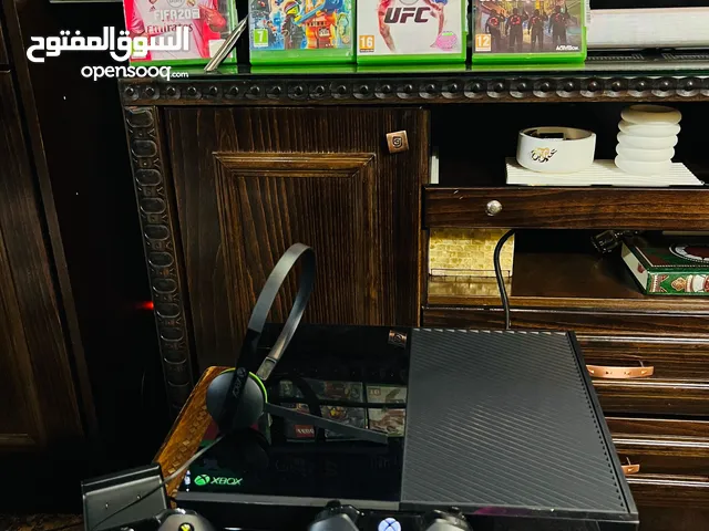 Xbox One Fat اكس بوكس ون فات