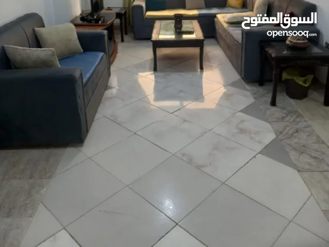 شارع الجامعه شقه مفروشه