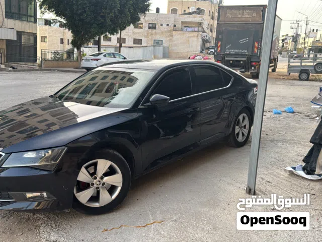 2018 Skoda Superb Standard