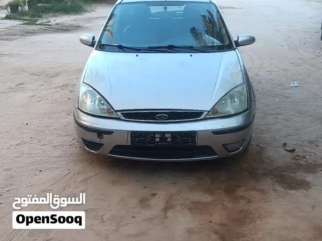 2003 Ford Focus ST