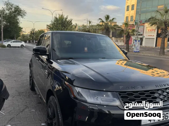 2020 لاند روفر رنج روفر سبورت HSE