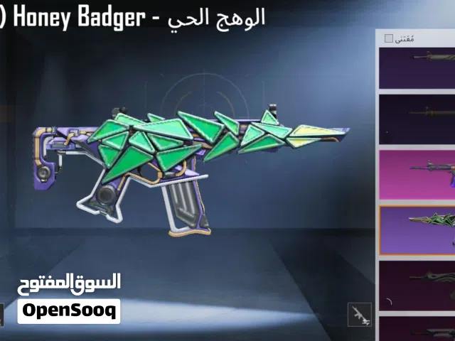 Pubg Accounts and Characters for Sale in Al Dakhiliya