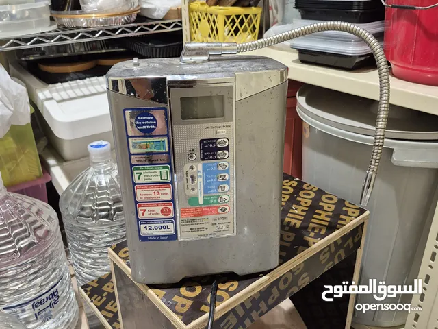 للبيع فلتر تصفيه ماء شرب ياباني سعر شراءه 590 استخدام بسيط فك وتركيب مجاني من الشركه للجادين