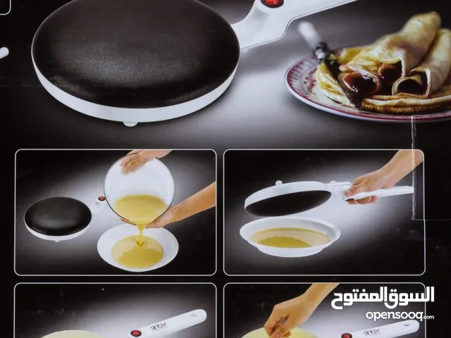 *صانع الكريب الكهربائي ذات الماركه العالميه من (DISINE REgIna*
تبع ما كل جديد