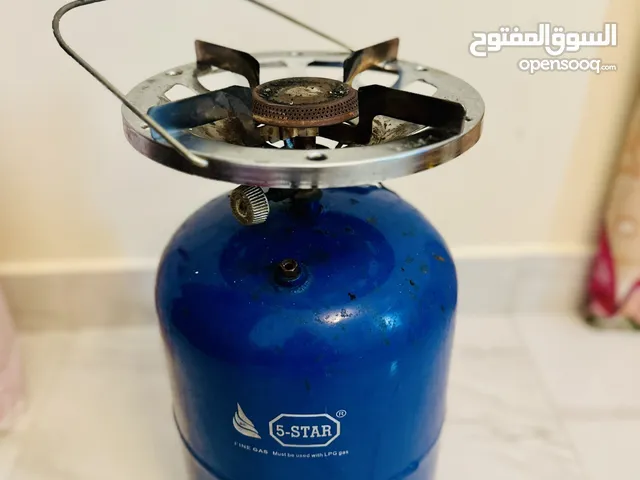 Gas Cylinder with Stove 5 kg